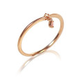 ��Lovers & Ring����С�����󥰢�K10�ԥ󥯥�����ɥ�󥰡�LSR6006DRQPK��