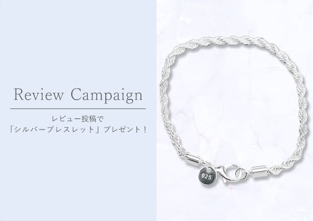 レビューキャンペーン