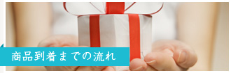 商品到着までの流れ