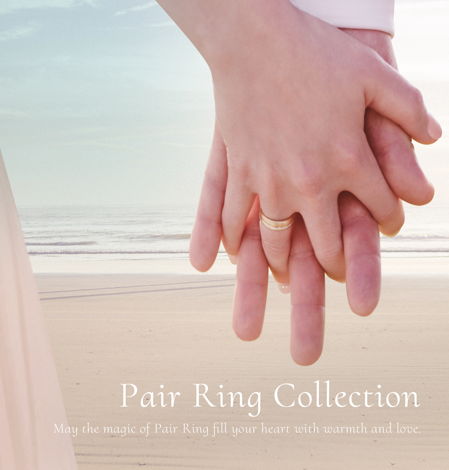 LOVERSSCENE公式通販｜ペアリングギフトコレクション