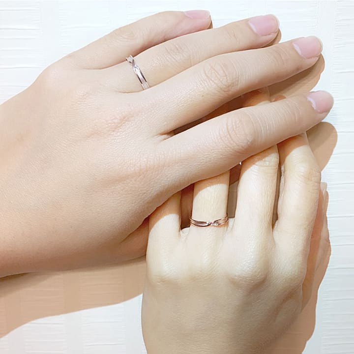 Lovers & Ring リング 10金 18金 プラチナ