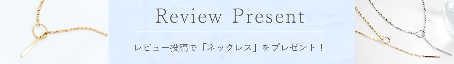 レビューキャンペーン