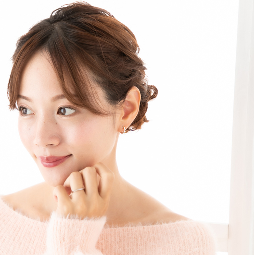 LOVERS SCENE ラバーズシーン 誕生石 ペアリング