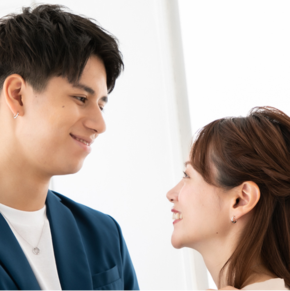 LOVERS SCENE ラバーズシーン 誕生石 ペアリング