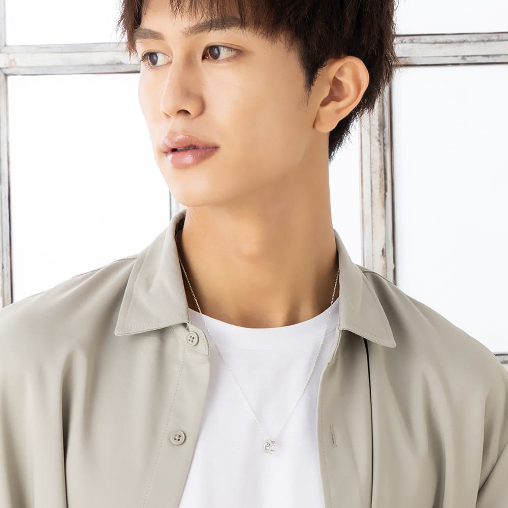 LOVERS SCENE ラバーズシーン リングホルダー ネックレス