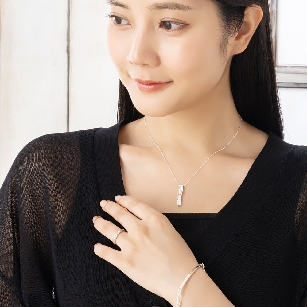 LOVERS SCENE ラバーズシーン ダイヤモンド ペアリング