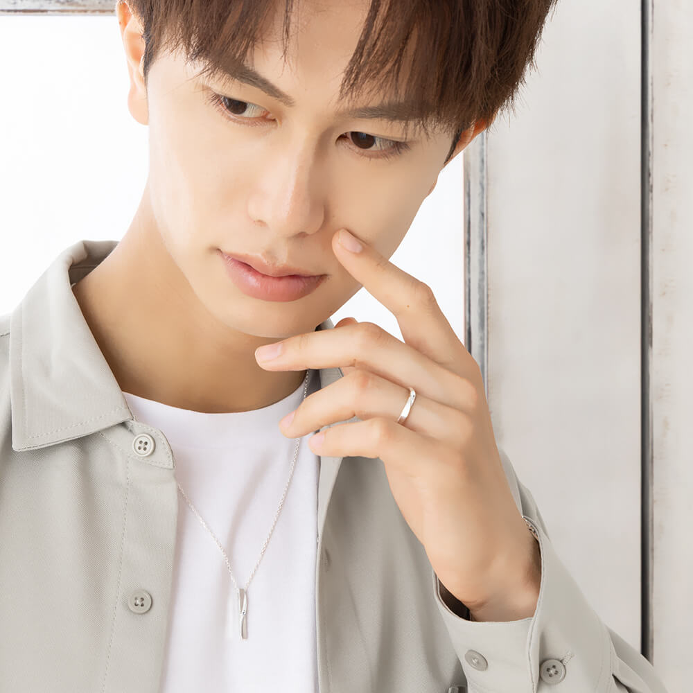 LOVERS SCENE ラバーズシーン ダイヤモンド ペアリング