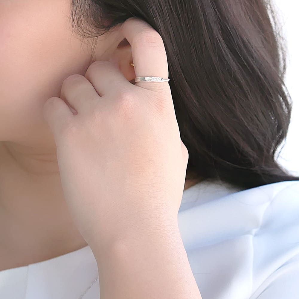 LOVERS SCENE　ラバーズシーン　ダイヤモンド　ペアリング