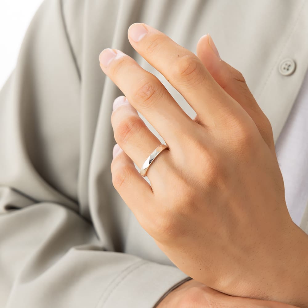 LOVERS SCENE　ラバーズシーン　ファセット　ペアリング