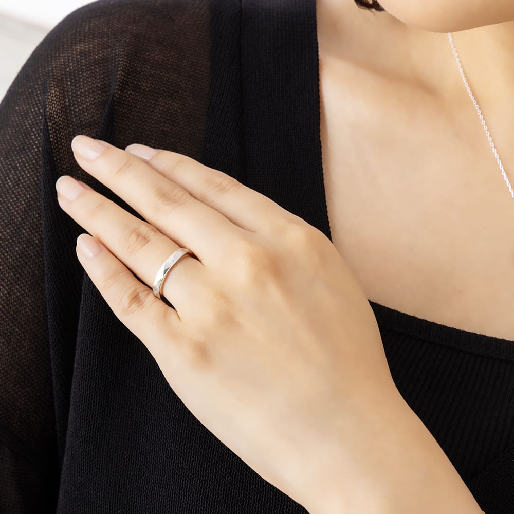 LOVERS SCENE　ラバーズシーン　ファセット　ペアリング