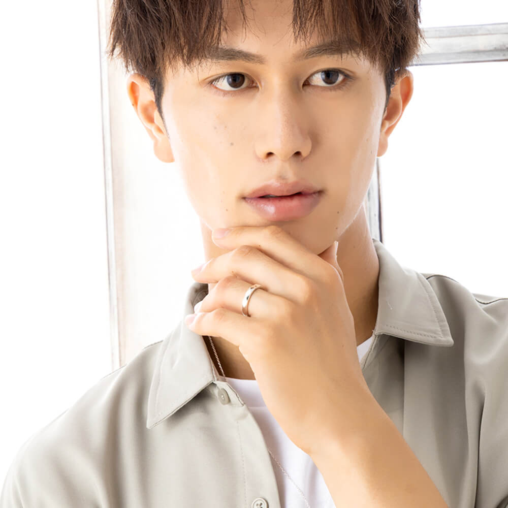 LOVERS SCENE　ラバーズシーン　ファセット　ペアリング