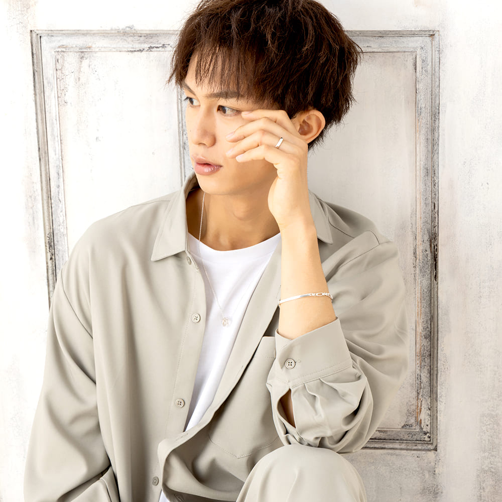 LOVERS SCENE　ラバーズシーン　ファセット　ペアリング