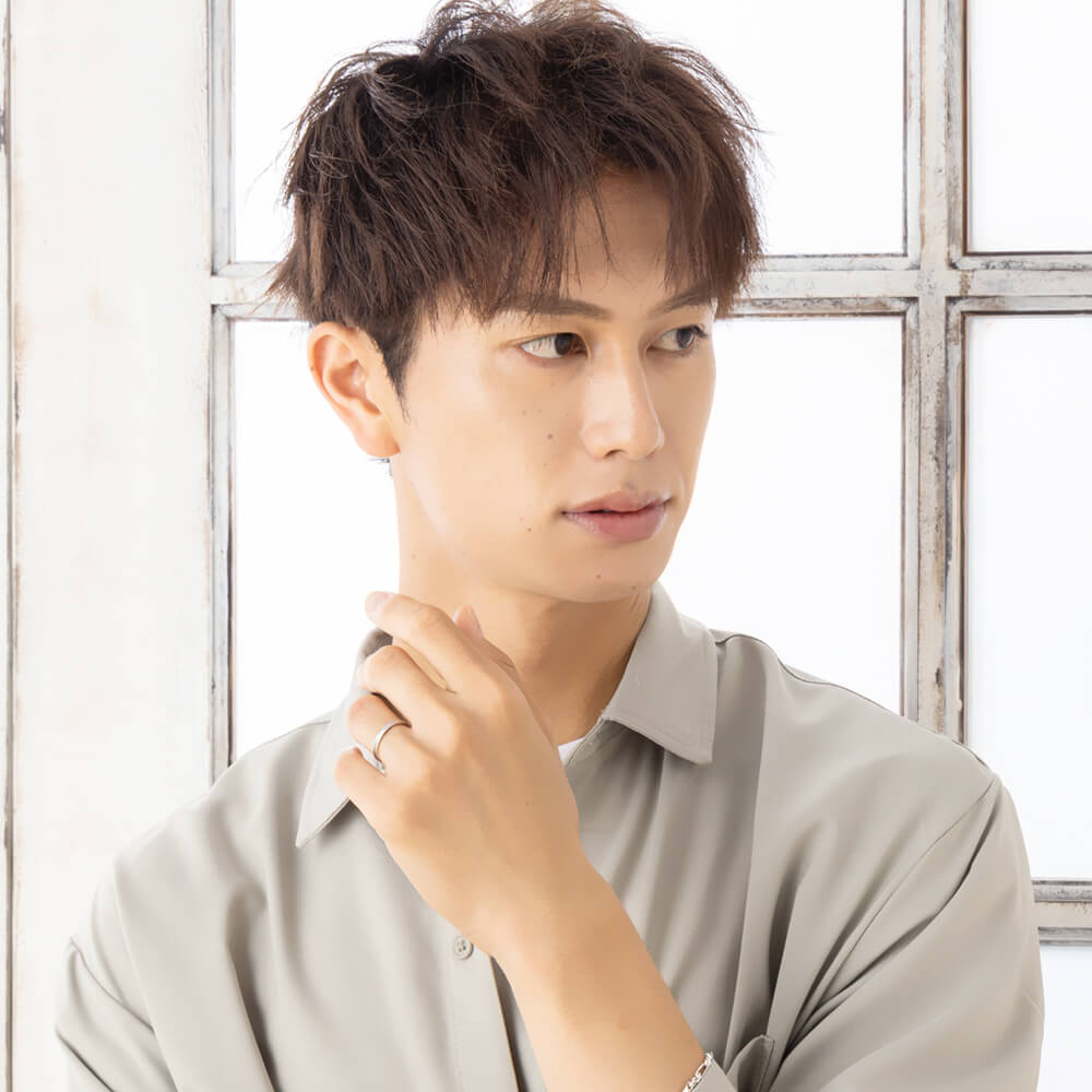 Lovers & Ring ペアリング 10金 18金 プラチナ