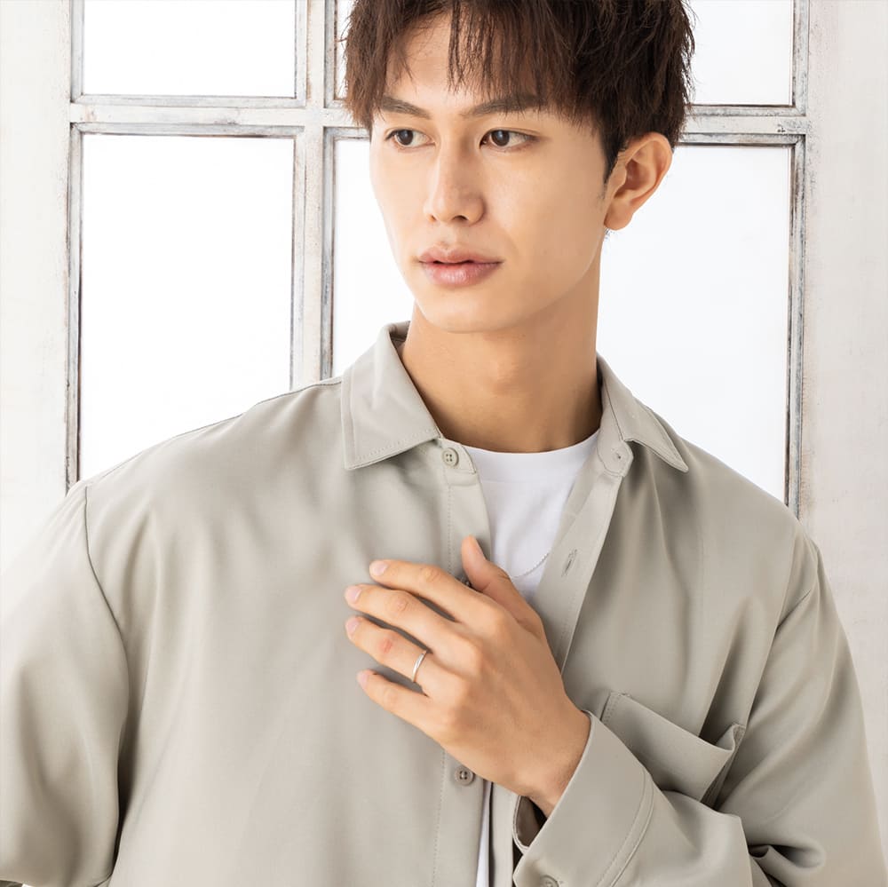 Lovers & Ring ペアリング 10金 18金 プラチナ