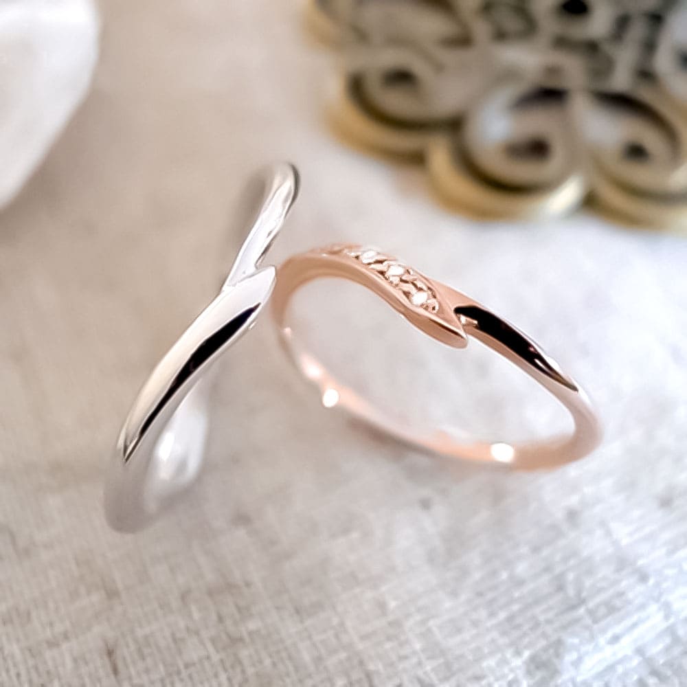 素材が選べるペアリング