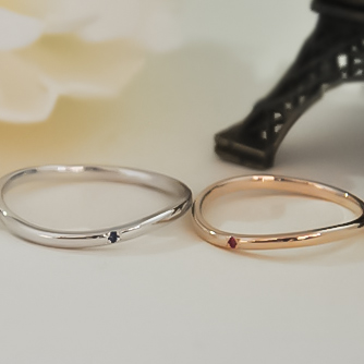 素材が選べるペアリング