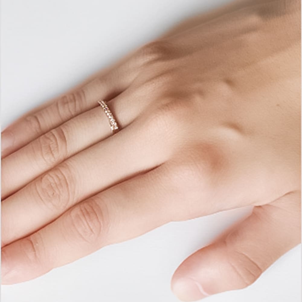 Lovers & Ring ペアリング 10金 18金 プラチナ