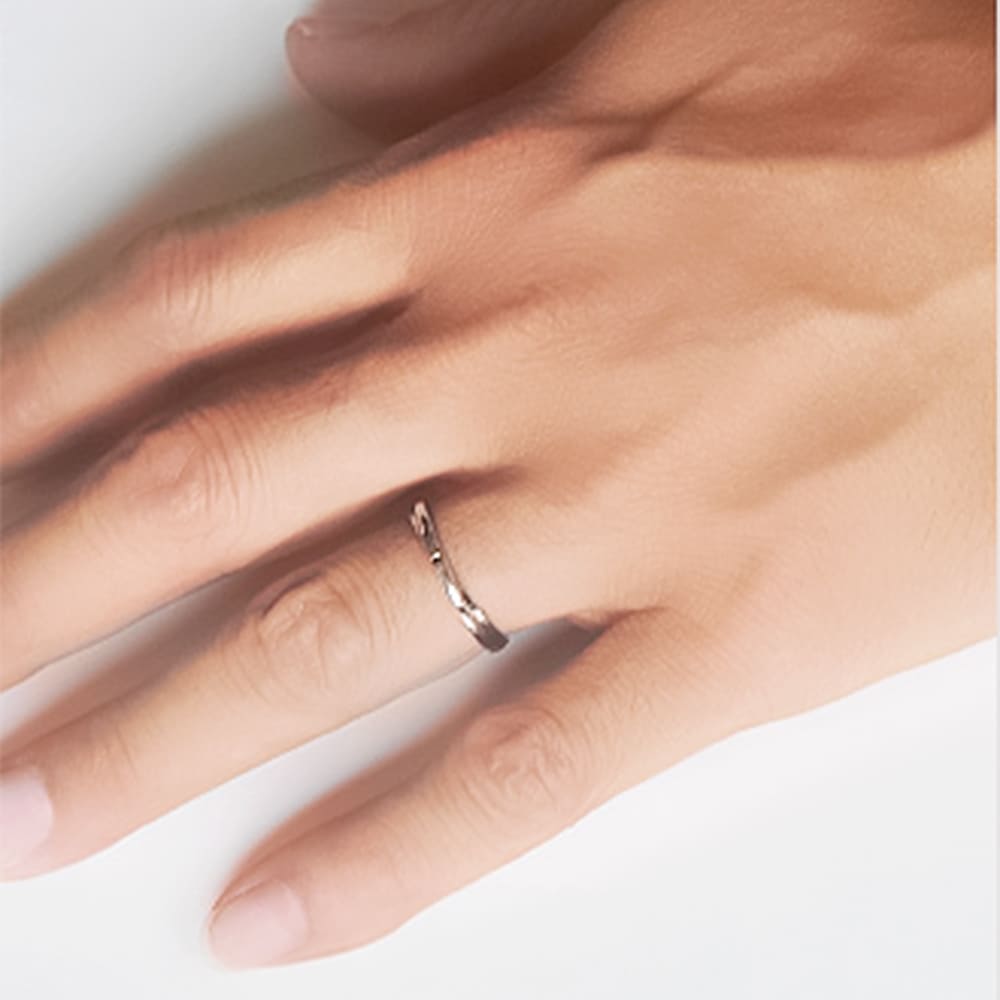 Lovers & Ring ペアリング 10金 18金 プラチナ