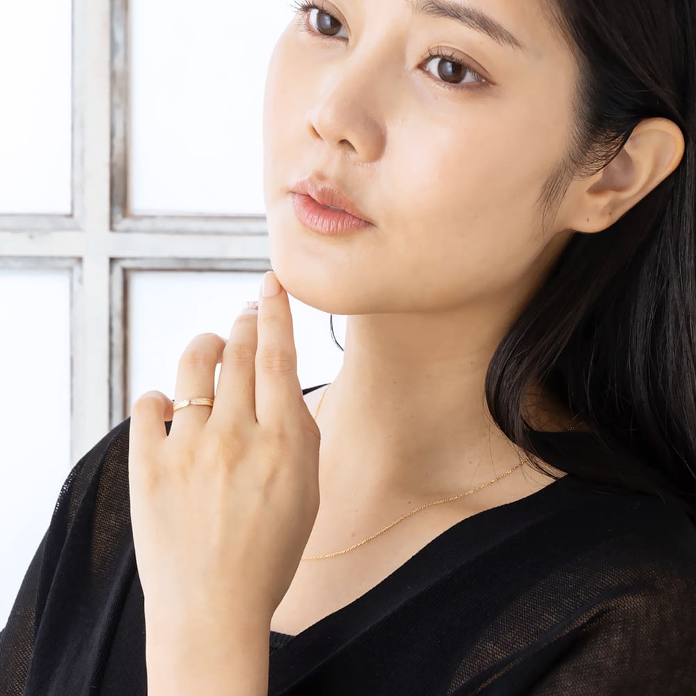 Lovers & Ring リング 10金 18金 プラチナ