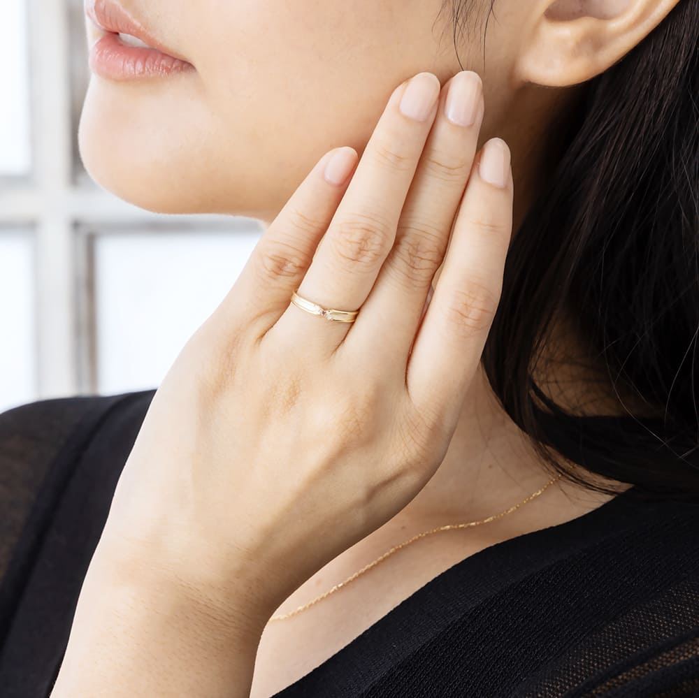 Lovers & Ring リング 10金 18金 プラチナ