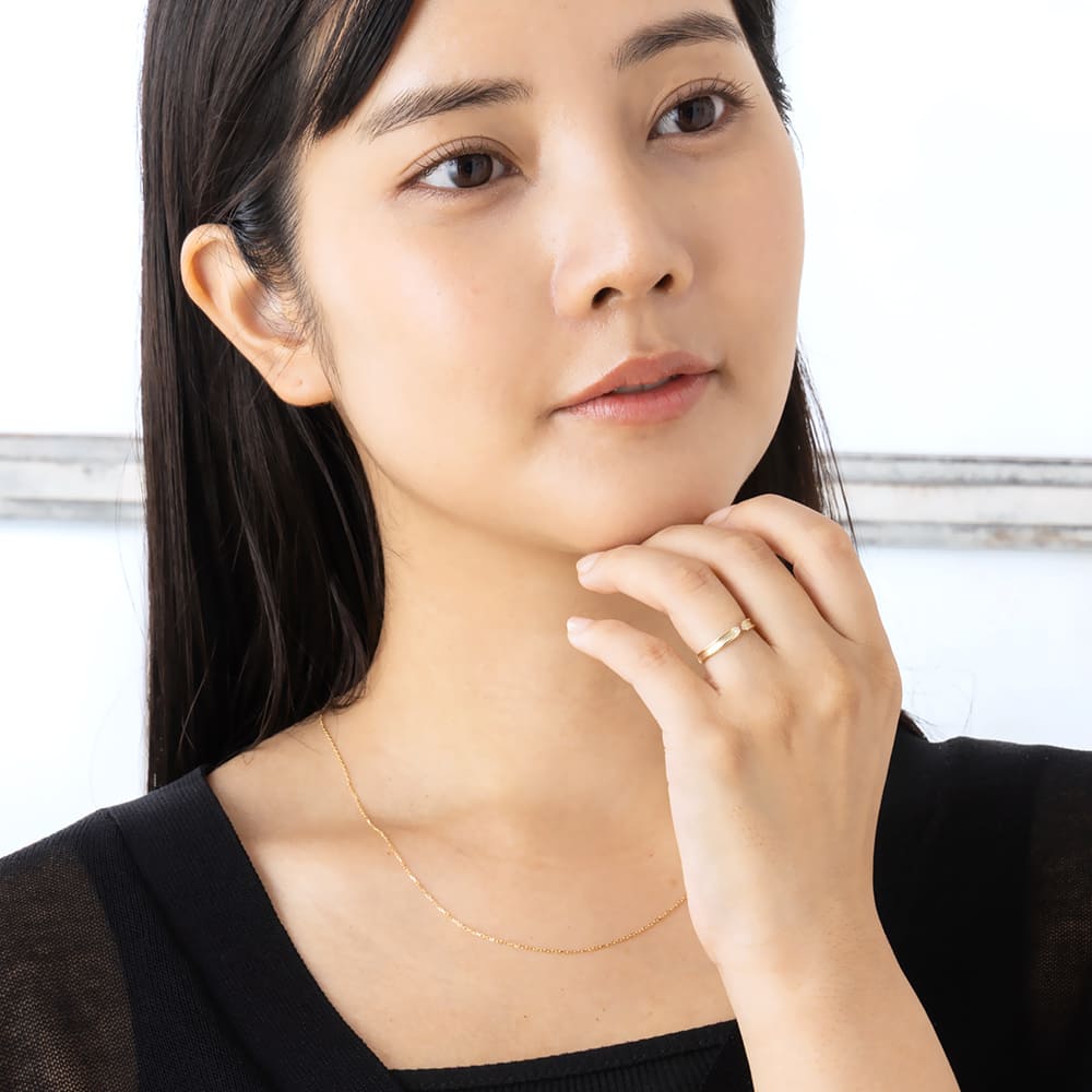 Lovers & Ring リング 10金 18金 プラチナ