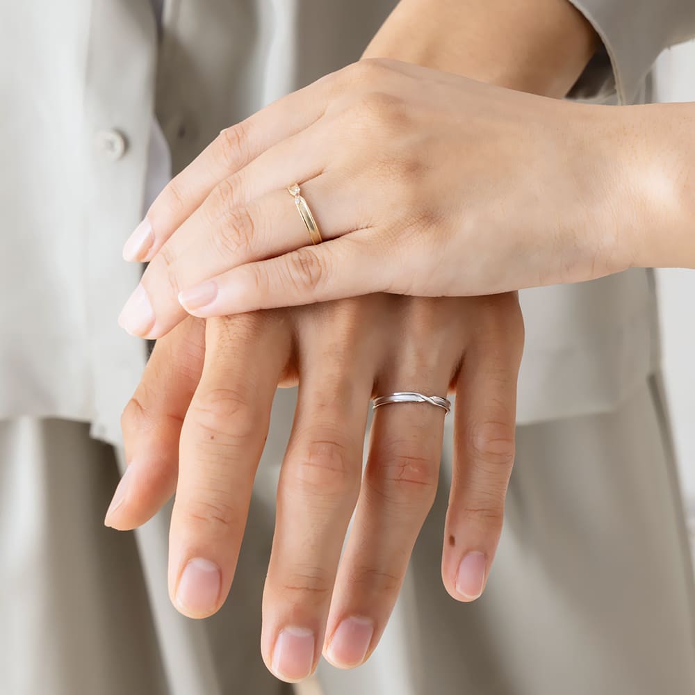 Lovers & Ring リング 10金 18金 プラチナ