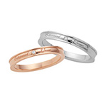 ◆Lovers & Ring　ラバーズリング◆K10ペアリング