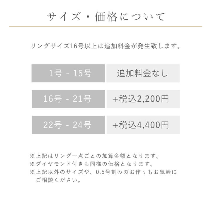 LOVERS SCENE　ラバーズシーン　誕生石　ペアリング