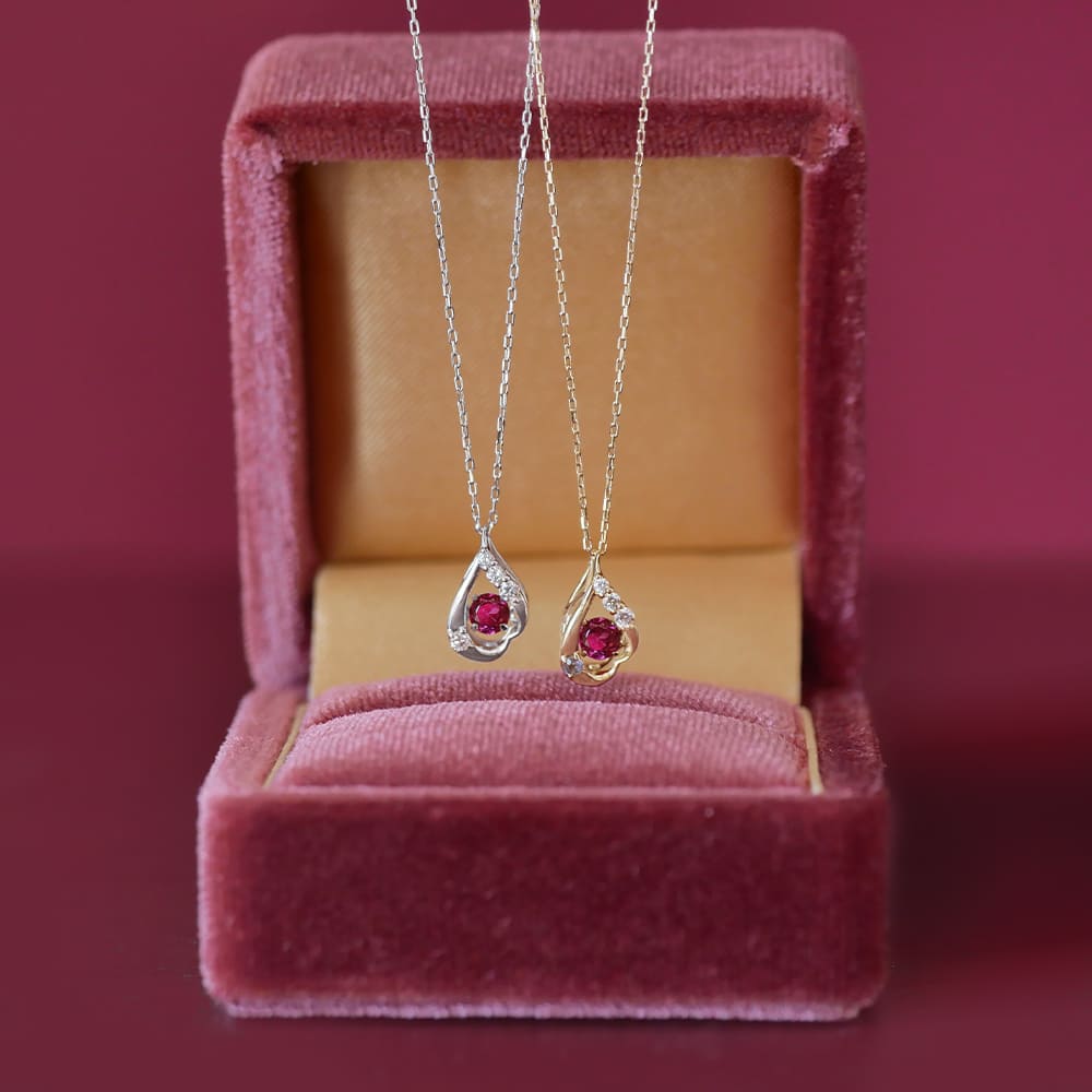 ダイヤモンド ネックレス