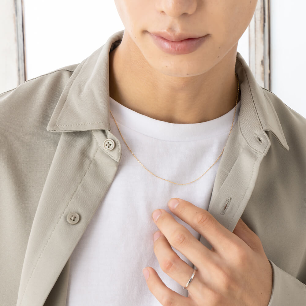 カットアズキチェーン