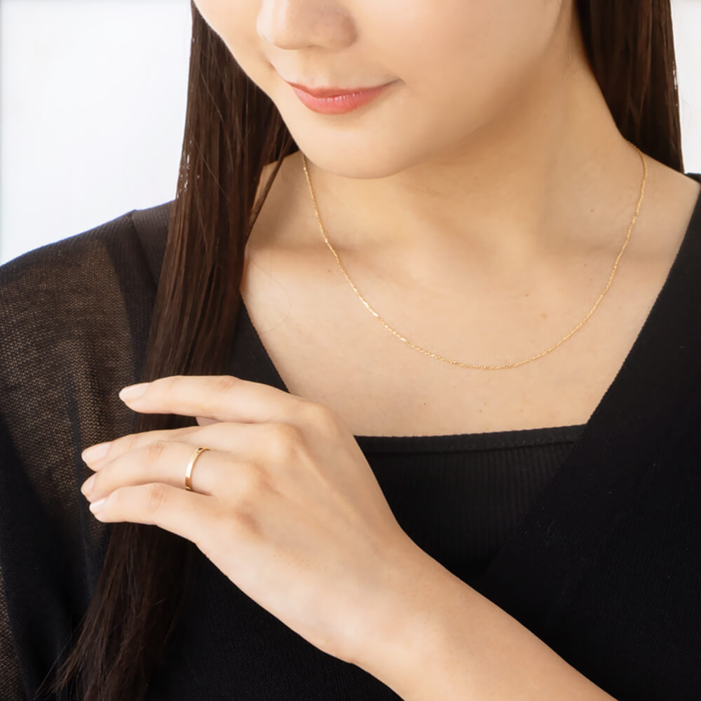 カットアズキチェーン