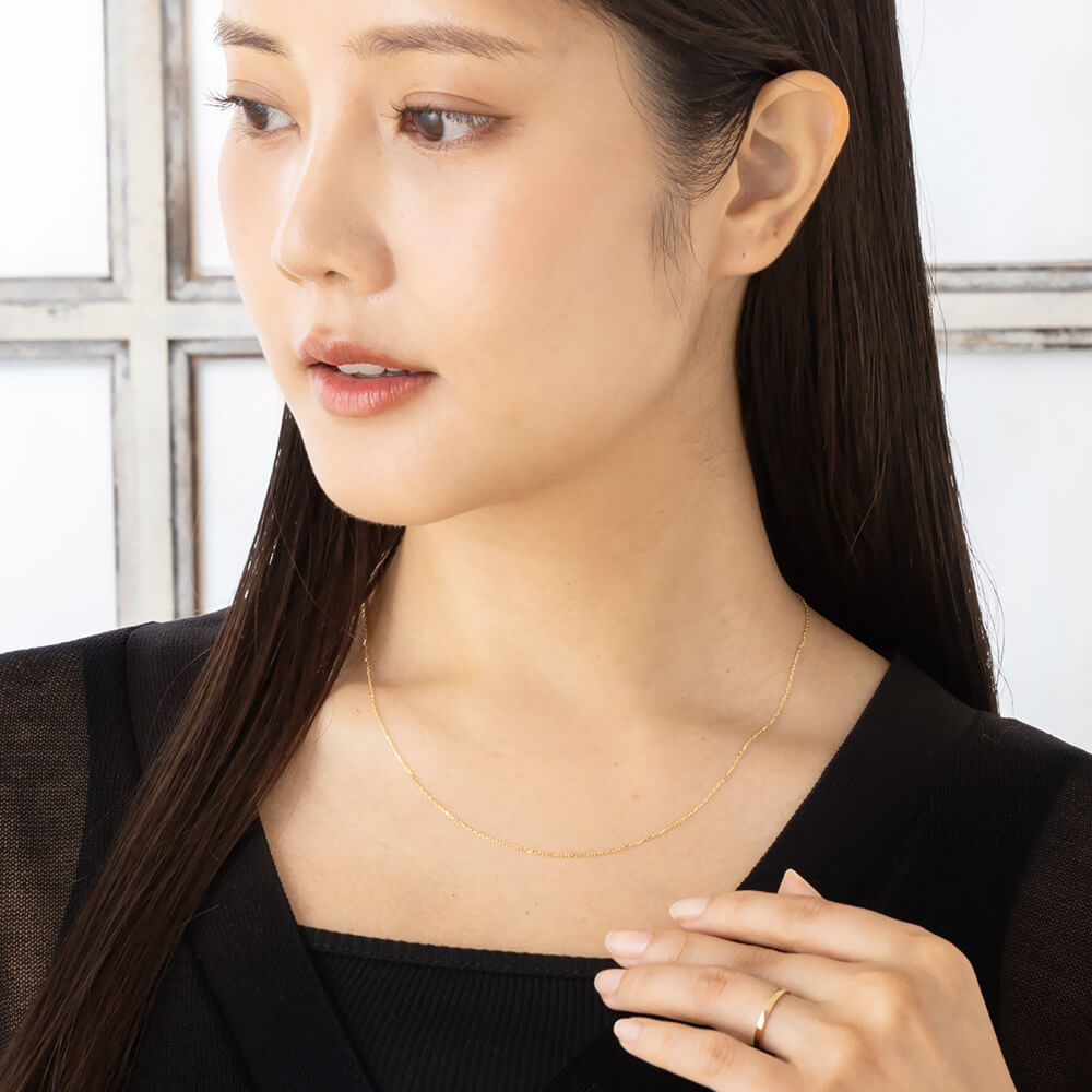 カットアズキチェーン