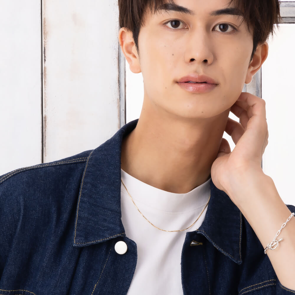 18金ベネチアンチェーン