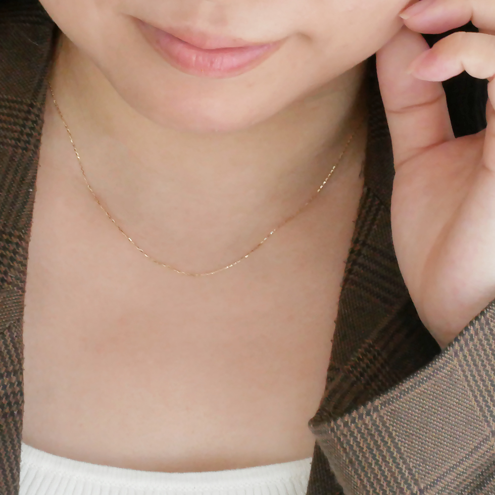 ミラーカットチェーン
