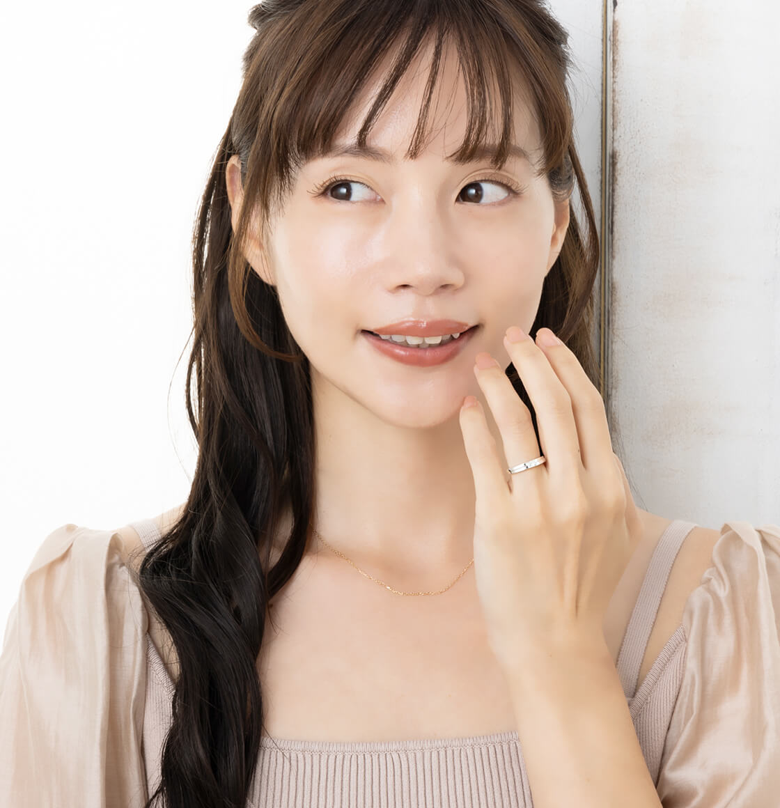 ダイヤモンドペアリング