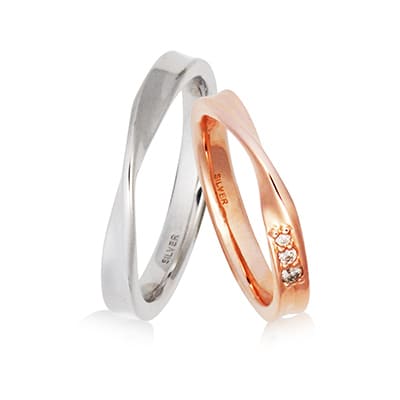 流線形ペアリング