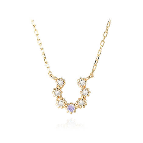 10金ネックレス