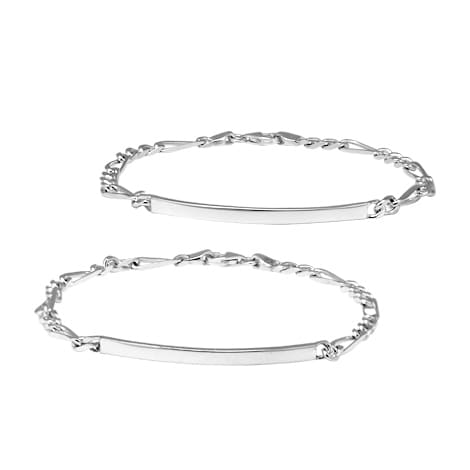 イタリア製シルバーブレスレット