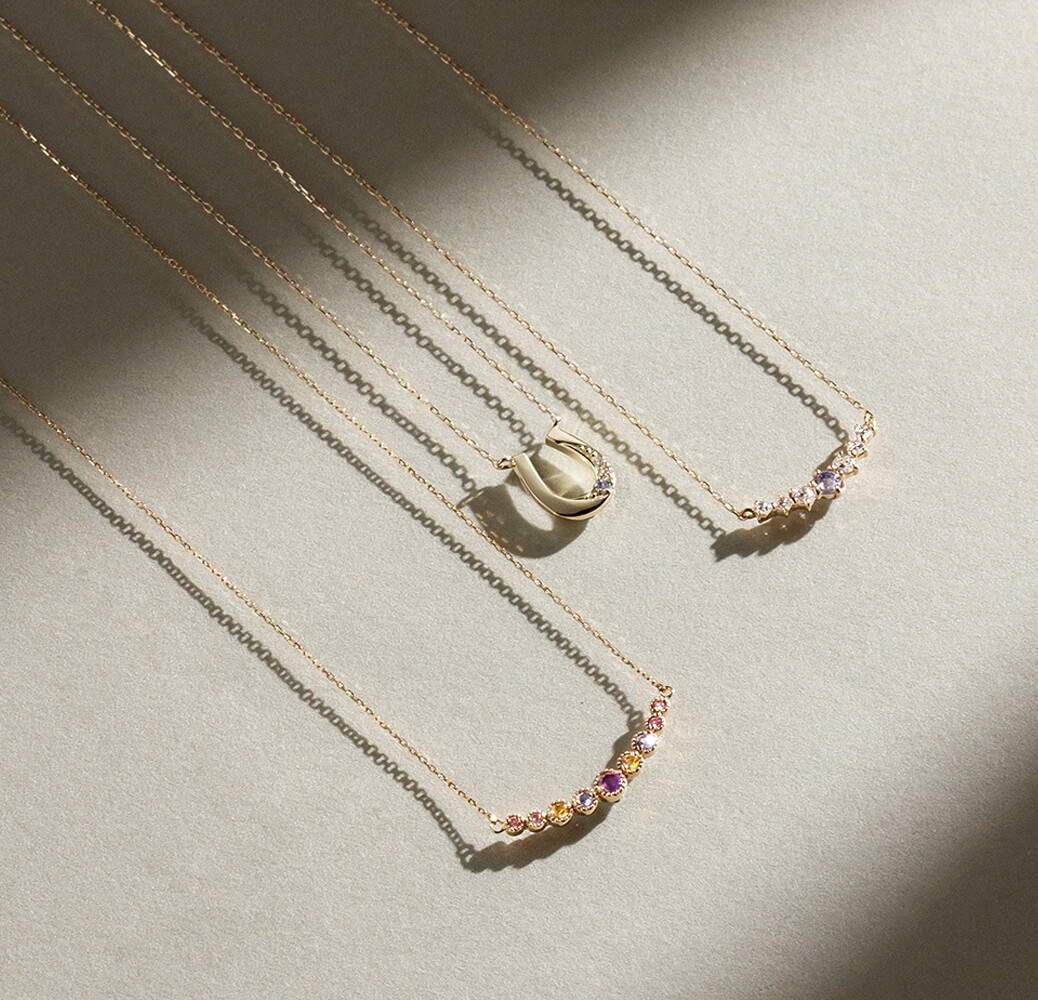 10金ネックレス