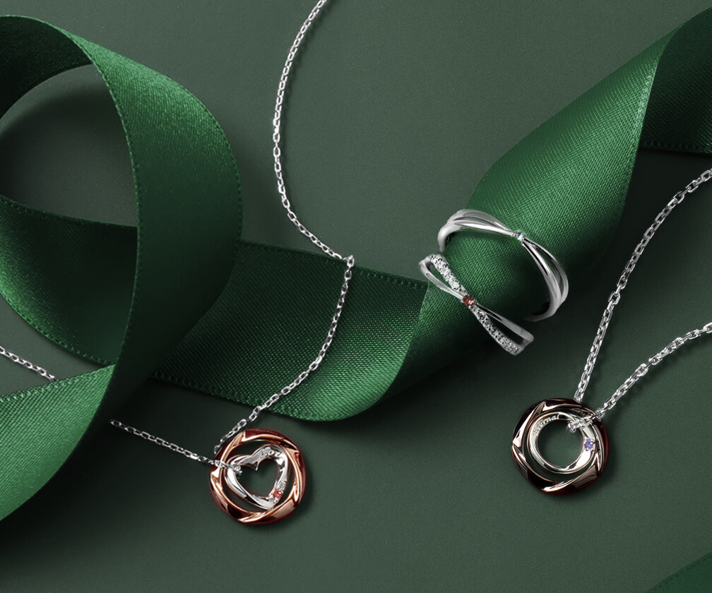 数量限定ネックレス